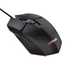 Trust GXT 109 Felox muis gaming voor rechtshandigen USB Type-A optisch 6400 DPI