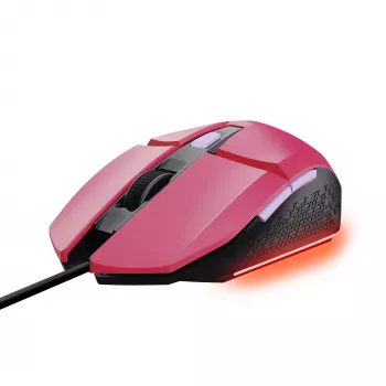 Trust GXT 109P FELOX muis gaming dubbelhandig USB Type-A 6400 DPI