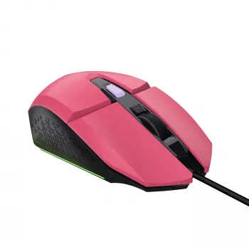 Trust GXT 109P FELOX muis gaming dubbelhandig USB Type-A 6400 DPI