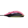 Trust GXT 109P FELOX muis gaming dubbelhandig USB Type-A 6400 DPI