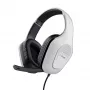 Trust GXT 415W Zirox headset bedraad hoofdband gaming wit