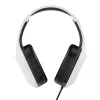 Trust GXT 415W Zirox headset bedraad hoofdband gaming wit