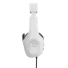 Trust GXT 415W Zirox headset bedraad hoofdband gaming wit