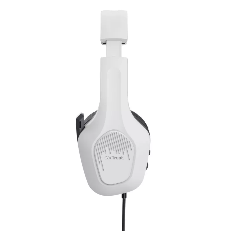 Trust GXT 415W Zirox headset bedraad hoofdband gaming wit