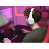 Trust GXT 415W Zirox headset bedraad hoofdband gaming wit