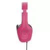 Trust GXT 415P Zirox headset bedrade hoofdband gaming roze