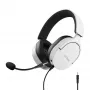 Trust GXT 489W FAYZO headset bedraad hoofdband gaming zwart, wit