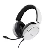 Trust GXT 489W FAYZO headset bedraad hoofdband gaming zwart, wit