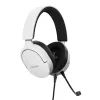 Trust GXT 489W FAYZO headset bedraad hoofdband gaming zwart, wit