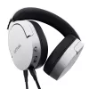 Trust GXT 489W FAYZO headset bedraad hoofdband gaming zwart, wit