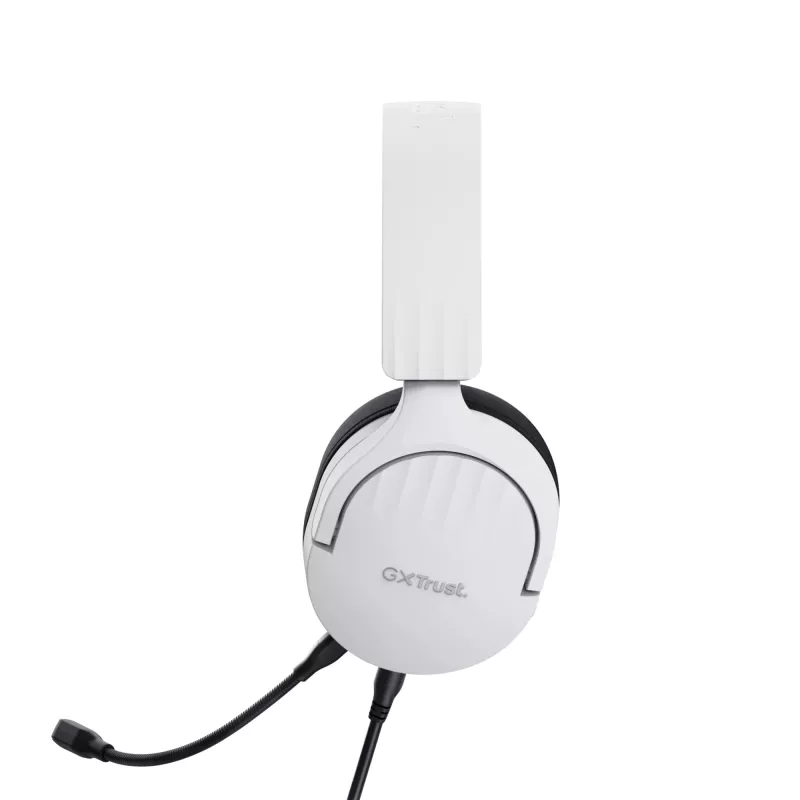 Trust GXT 489W FAYZO headset bedraad hoofdband gaming zwart, wit