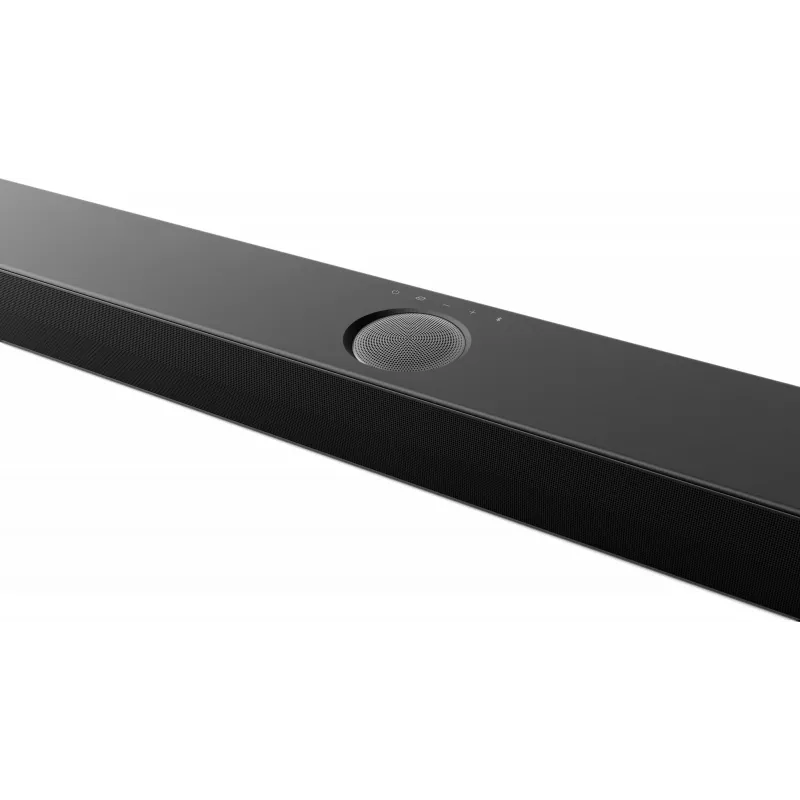 LG S70TR zwart 5.1.1 kanalen 500 W