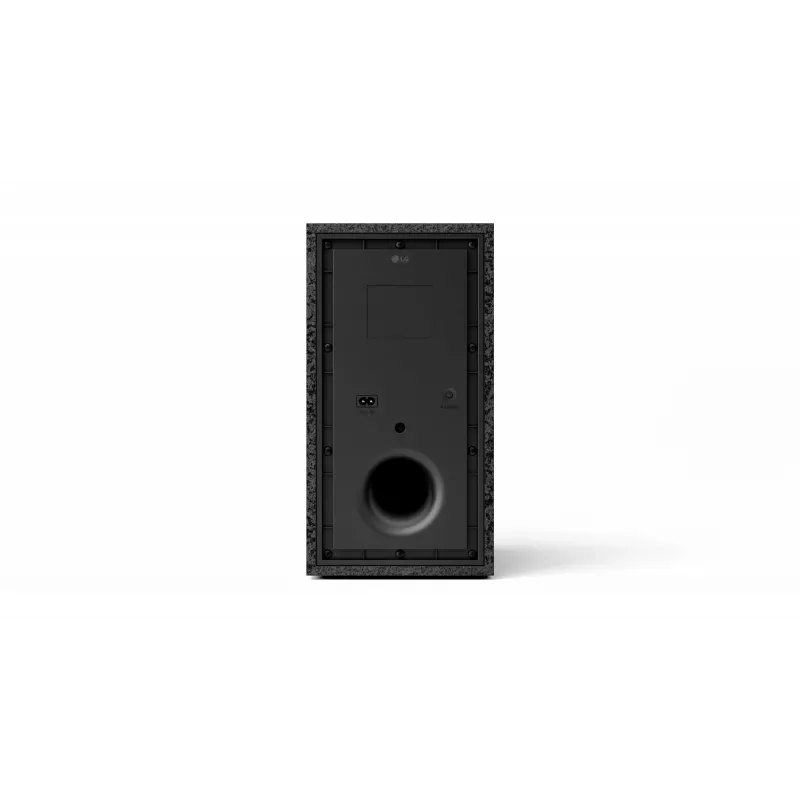 LG S70TR zwart 5.1.1 kanalen 500 W