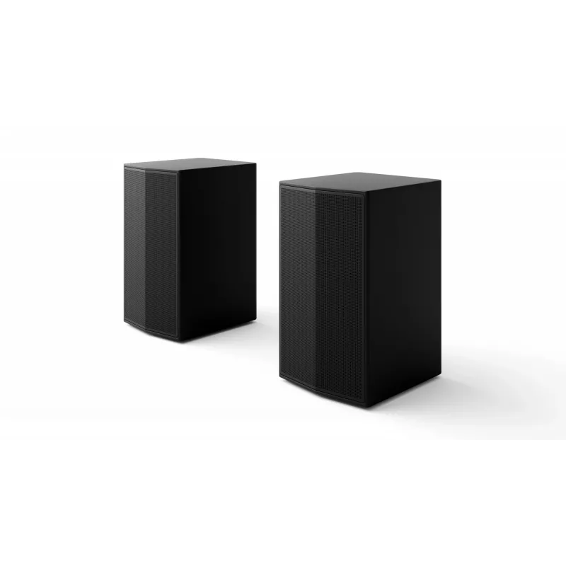 LG S70TR zwart 5.1.1 kanalen 500 W