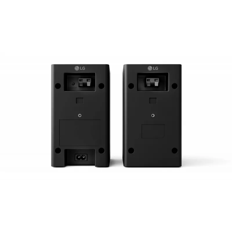 LG S70TR zwart 5.1.1 kanalen 500 W