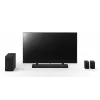 LG S70TR zwart 5.1.1 kanalen 500 W