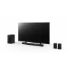 LG S70TR zwart 5.1.1 kanalen 500 W