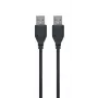 Gembird CCP-USB2-AMAM-6 USB 2.0 AM–AM-kabel, 1,8 m, zwart