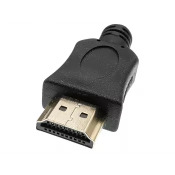 ALANTEC HDMI-kabel v2.0 High Speed met Ethernet – vergulde stekkers 2m