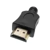 ALANTEC HDMI-kabel v2.0 High Speed met Ethernet – vergulde stekkers 3m