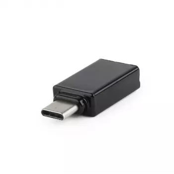 GEMBIRD USB 2.0 Type-C naar USB Type-A adapter (CM/AF)