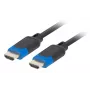 LANBERG HDMI-kabel HDMI type A (standaard) 1,8m zwart
