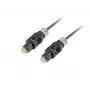 LANBERG Toslink M/m optische kabel 3 m