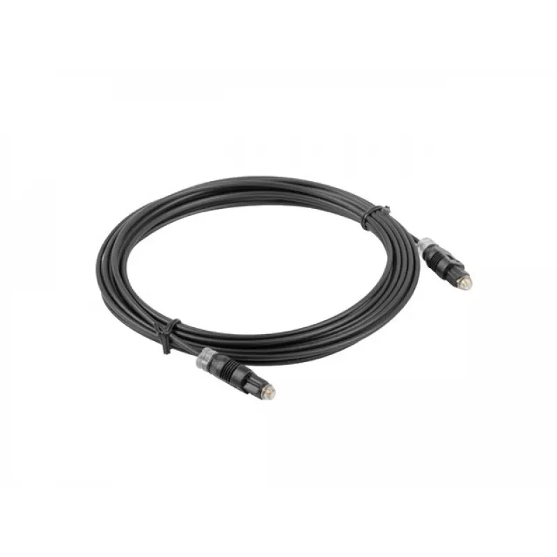 LANBERG Toslink M/m optische kabel 3 m