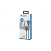 LANBERG USB-A(m)->USB-B(m) 2.0-kabel 1 m zwart ferriet, doos