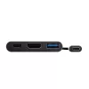 Trust Dalyx USB 3.2 Gen 1 (3.1 Gen 1) Type-C aluminium, zwart