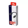 Trust Calyx 20967 USB-C (male) naar USB-A (female) adapter, USB 3.1 Gen 1, zwart