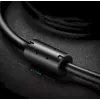 USB-kabel UGREEN 10385 Mini-USB 480 Mbit/s 1,5 m zwart, snel laden