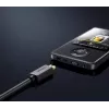 USB-kabel UGREEN 10385 Mini-USB 480 Mbit/s 1,5 m zwart, snel laden