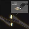 HDMI-kabel Unitek C11063BK-5M 5 m, HDMI Type-A naar Type-A, zwart