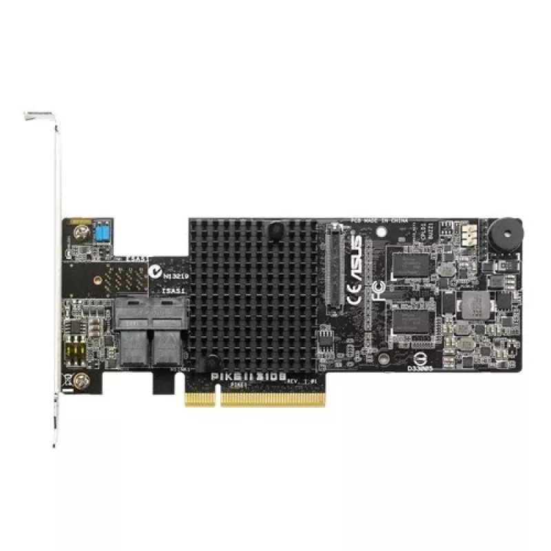ASUS PIKE II 3108-8I/240PD/2G RAID-controller PCI Express 3.0 12 Gbit/s
