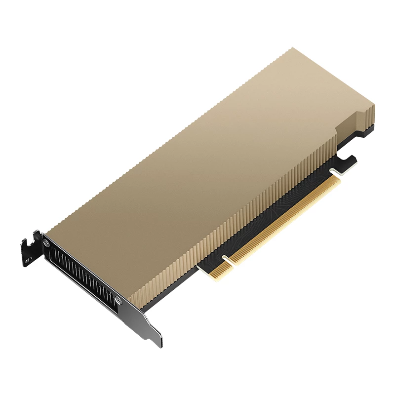 PNY NVIDIA L4 module 24GB 1x LP-beugel Low Profile met gemonteerde ATX-beugel PCIe x16 Gen 4.0