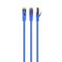 Netwerkkabel Gembird PP6A-LSZHCU-20M RJ-45 Cat6a 20m grijs