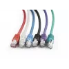 Netwerkkabel Gembird PP6A-LSZHCU-20M RJ-45 Cat6a 20m grijs