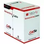 Techly F/UTP Hank kabel Cat.5E CCA 305m solid outdoor zwart ITP8-RIS-0305LO