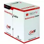 Netwerkkabel TECHLY Cat6 S/FTP ITP9-RIS-0305, 305 m, 250 MHz, CCA, grijs