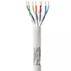 Netwerkkabel TECHLY Cat6 S/FTP ITP9-RIS-0305, 305 m, 250 MHz, CCA, grijs
