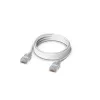 UBIQUITI NETWORKS UniFi patchkabel - Ethernet - Lightning - 2m - wit
