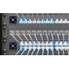 UBIQUITI NETWORKS UniFi patchkabel - Ethernet - Lightning - 2m - wit