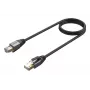 Unitek Ethernetkabel RJ-45 LAN Cat.8 (S/FTP) 1m