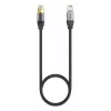 Unitek Ethernetkabel RJ-45 LAN Cat.8 (S/FTP) 1m