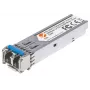 Intellinet Transceiver-module optisch, Gigabit-glasvezel-SFP, 1000Base-Lx (LC) singlemode-poort, 10 km, golflengte 1310 nm, MSA-conform, voldoet aan Cisco GLC-LH-SM, Ethernet, glasvezel, drie jaar garantie