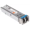 Intellinet Transceiver-module optisch, Gigabit-glasvezel-SFP, 1000Base-Lx (LC) singlemode-poort, 10 km, golflengte 1310 nm, MSA-conform, voldoet aan Cisco GLC-LH-SM, Ethernet, glasvezel, drie jaar garantie