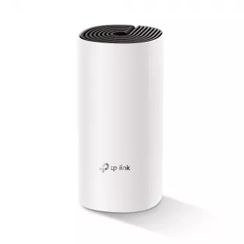 TP-Link AC1200 Whole Home Mesh Wi-Fi-systeem, wit, grijs, intern, mesh-router, LAN, WLAN, dualband (2,4 GHz / 5 GHz), Wi-Fi 5 (802.11ac)