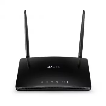 TP-Link Archer MR202 WLAN-router Fast Ethernet dualband (2,4 GHz / 5 GHz) zwart