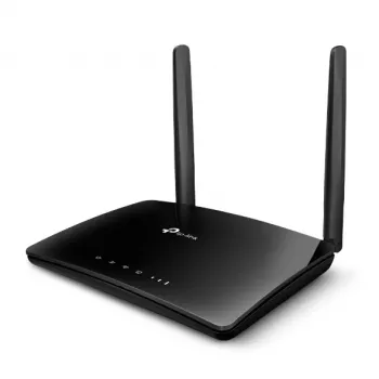 TP-Link Archer MR202 WLAN-router Fast Ethernet dualband (2,4 GHz / 5 GHz) zwart